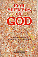 For Seekers of God Swami Shivananda and Translated by Swami Gambhirananda and Swami Vividishananda