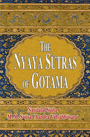 The Nyaya-Sutras of Gotama [Hardcover] Nandlal Sinha