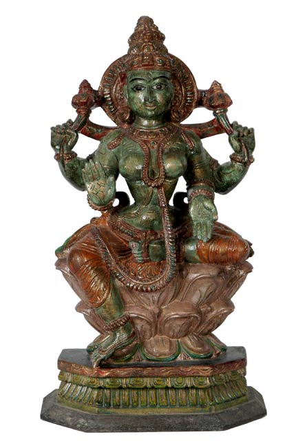 Goddess Of Prosperity