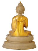 Vitarka Mudra Buddha on Lotus Base