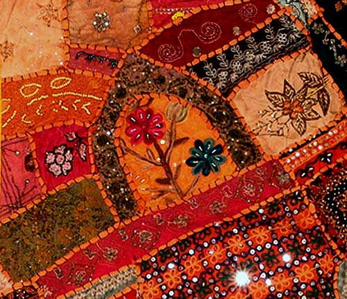 Rajasthan - Patch Work Wall Hanging
