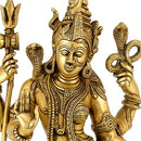 The Prime Cause of Creation 'Lord Ardhanarishwara'
