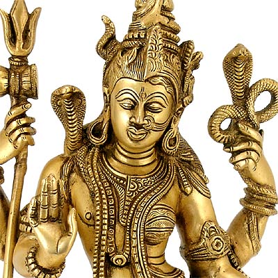The Prime Cause of Creation 'Lord Ardhanarishwara'