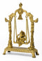 Lord Ganesh on Swing 12.25"