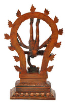 Unique Dancing Shiva Nataraja Antiquated Figure