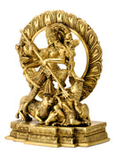 Goddess Durga Devi as Mahishasura Mardini