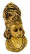 Lord Hanuman Brass Mask