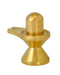 Golden Brass Shivaling