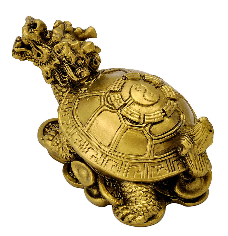 Feng Shui Dragon Turtle