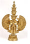 Avalokiteshvara Brass Statue