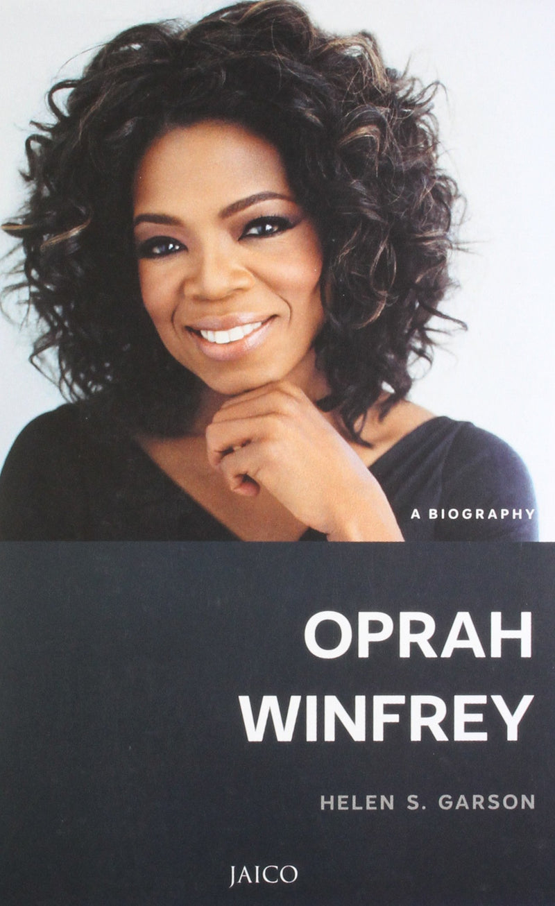 Oprah Winfrey: A Biography