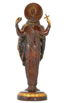 Lord of Ayurveda Dhanvantari - Brass Statue