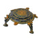 Brass Tortoise Chowki Stand