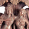 Lord Radha Krishna - Stone Sculpture