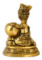 Baby Krishna with Pot of Butter