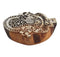 Lord Ganesha Wooden Printing Stamp