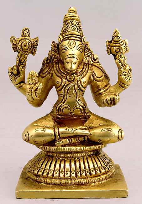 Varaha Dev - Incarnation of Lord Vishnu