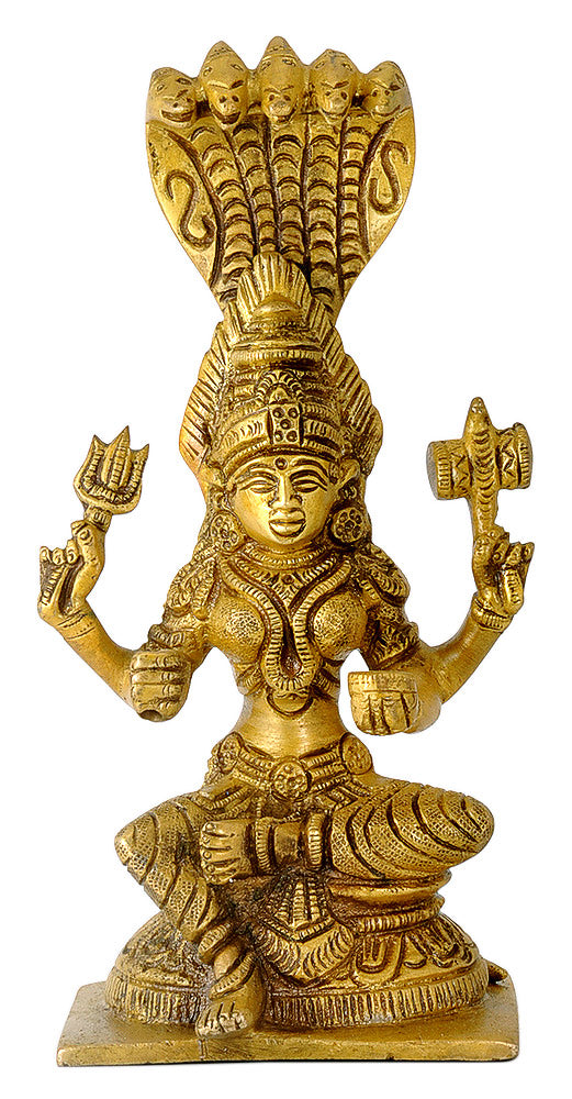 Arulmigu Devi Karumariamman Statue