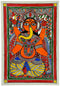 Lord Ganesh Madhubani Painting
