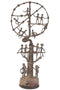 Tree of Life - Tribal Dhokra Statue