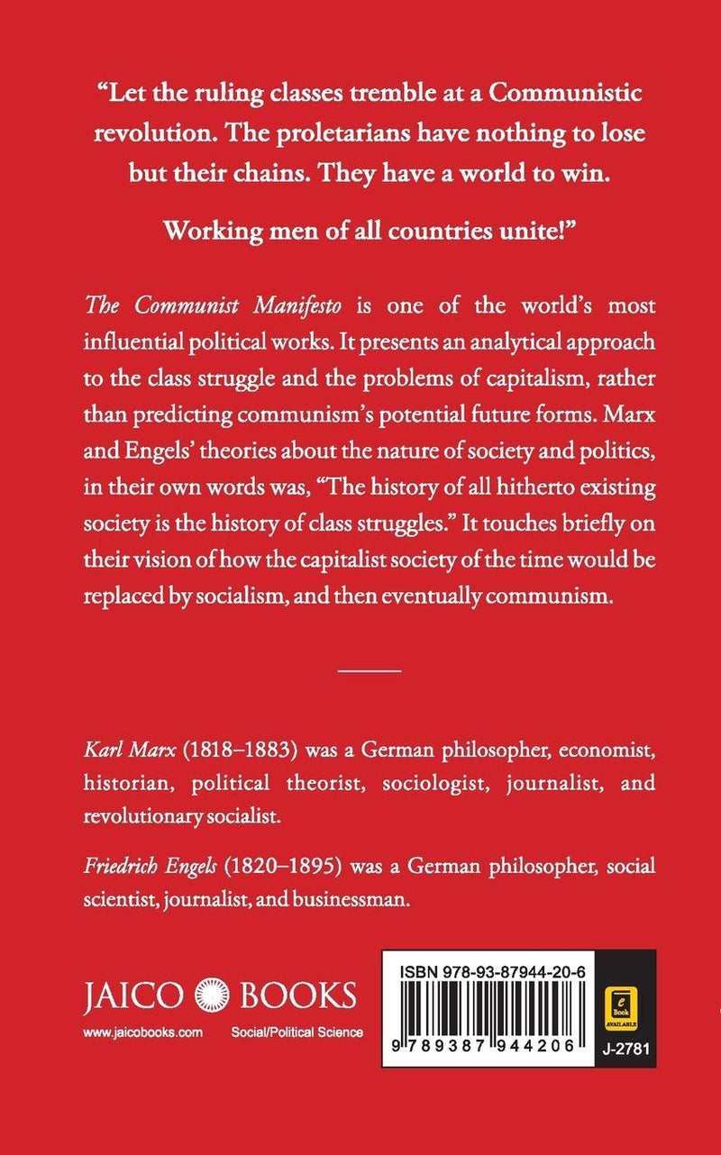 The Communist Manifesto