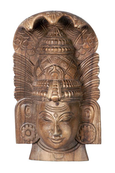 Acyutah - Infallible Vishnu