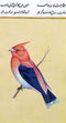 Bird I - Miniature Painting
