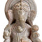 "Ganesha Loves Modak" Stone Statue