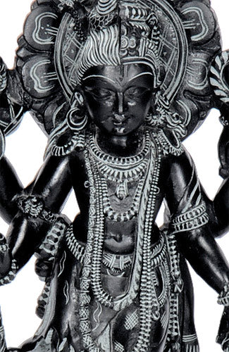 Lord Harihara Stone Statue