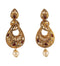 Gold Plated Fancy Party Wear Fashion Earrings