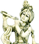 Mesmerizing Krishna - Resin Sculpture