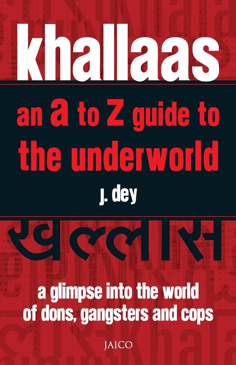 Khallaas - An A to Z Guide to the Underworld