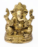 Lord Vighanaraj Brass Statue