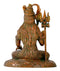 Yogi Raj Lord Shiva - Brass Sculpture
