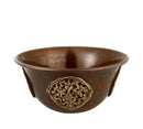 Auspicious Ashtamangala Ritual Bowl