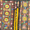 Exclusive Rabari Folkart Textile of Kutch (Large Size)