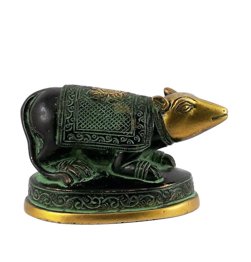 Mushak (Mouse) Carrier of Ganesh
