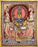 Goddess Gaja Lakshmi