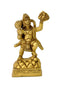 Lord Hanuman Carrying Mountain
