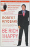 Be Rich & Happy (with CD) Audio CD