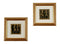 After The Day's Work- (set of 2)