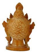 Unique Tara Head Brass Showpiece