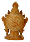 Unique Tara Head Brass Showpiece