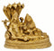Lakshmi Narayan Seated on Sheshnag