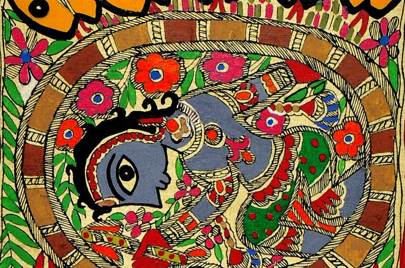 The Birth of Lord Krishna