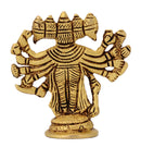 Miniature Panchmukhi Hanuman Statue