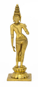 Standing Devi Parvati
