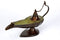'Aladdin Chirag' Decorative Brass Lamp