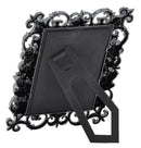 Floral Acrylic Photo Frame