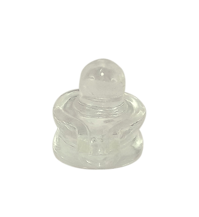 'Shivalinga' Aspect of The Supreme Being - Crystal Figurine 1.5"